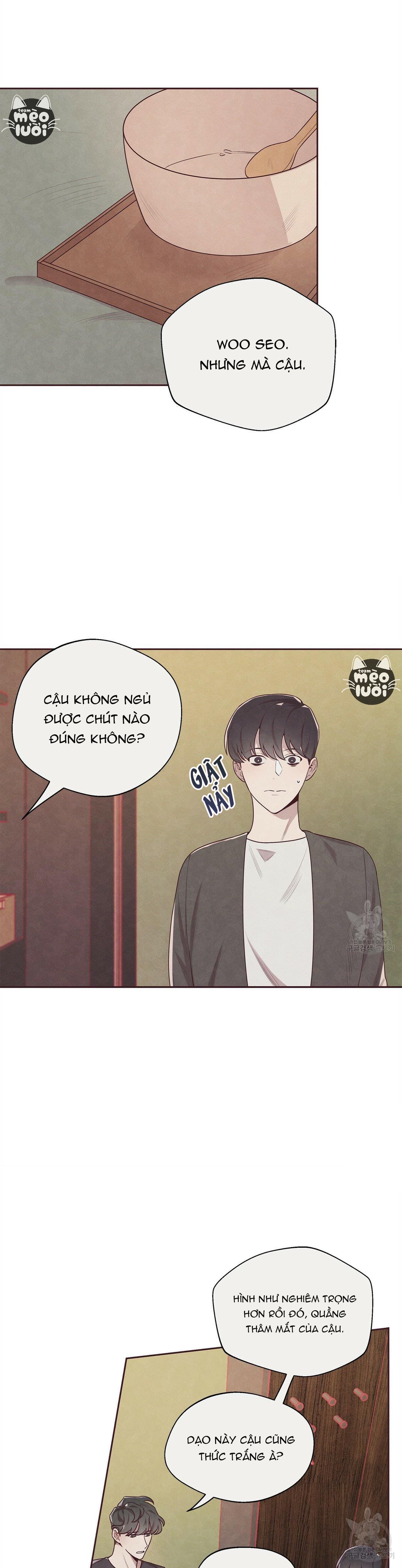 Mắt Xích Quan Hệ Chapter 2 - Next Chapter 3