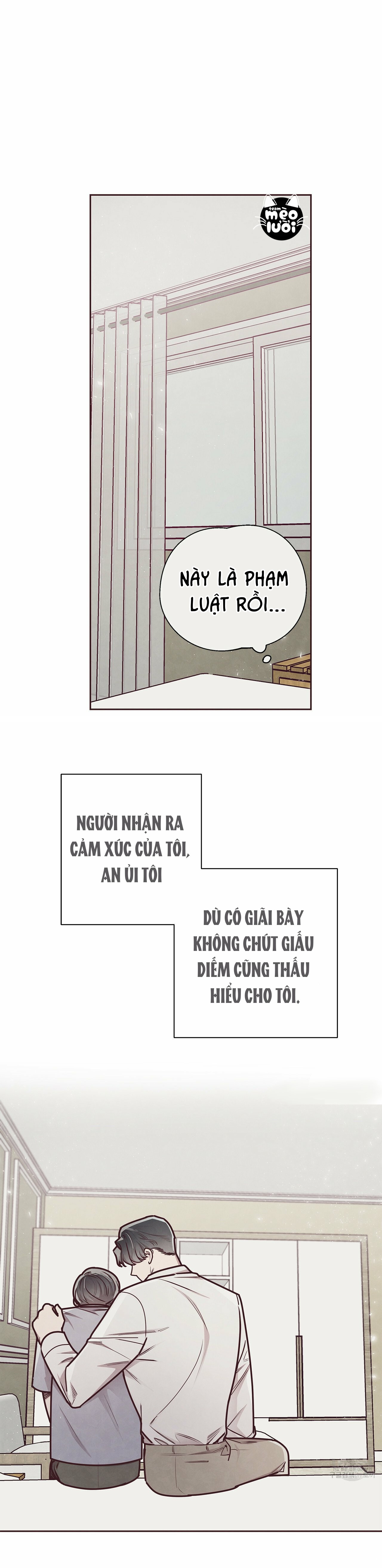 Mắt Xích Quan Hệ Chapter 20 - Trang 2