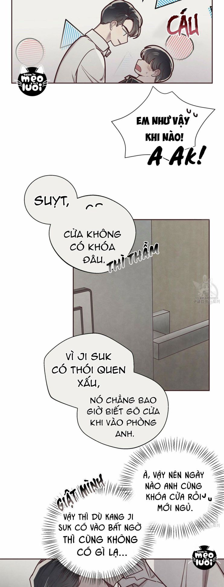 Mắt Xích Quan Hệ Chapter 23 - Trang 2