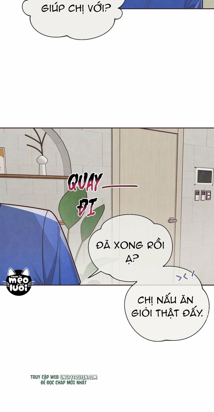 Mắt Xích Quan Hệ Chapter 23 - Trang 2