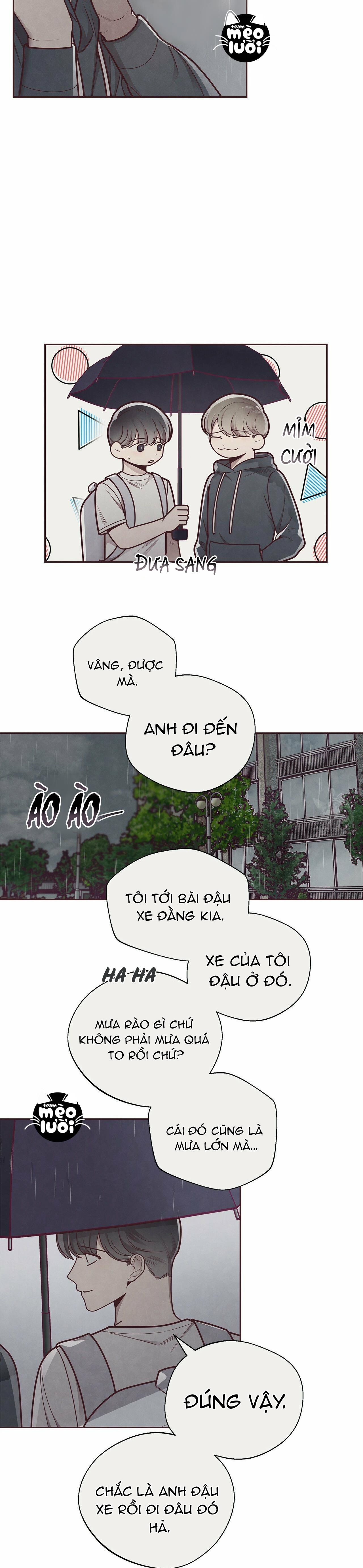 Mắt Xích Quan Hệ Chapter 26 - Trang 2