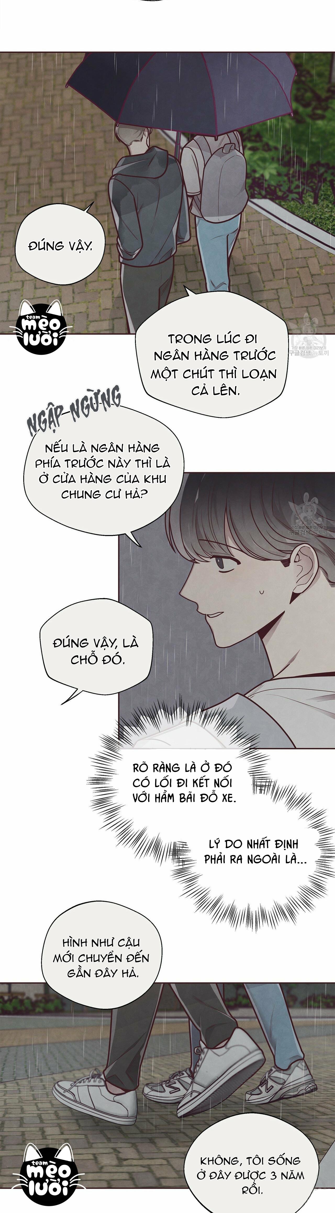 Mắt Xích Quan Hệ Chapter 26 - Trang 2