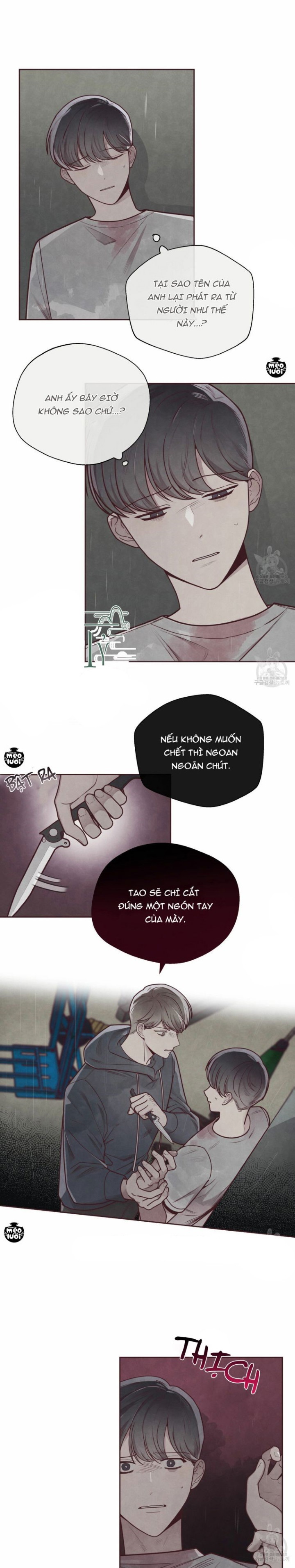 Mắt Xích Quan Hệ Chapter 27 - Trang 2