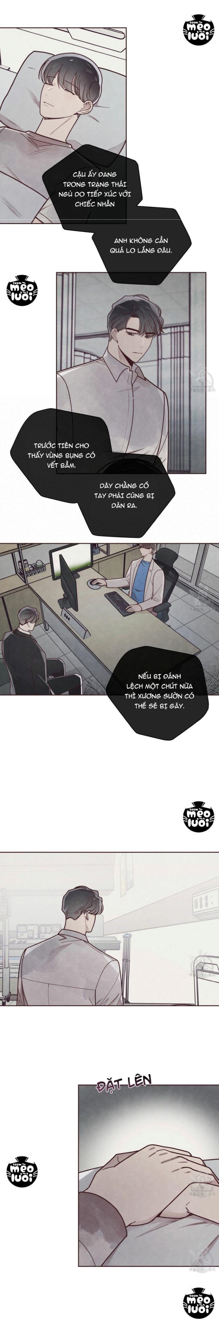 Mắt Xích Quan Hệ Chapter 27 - Trang 2