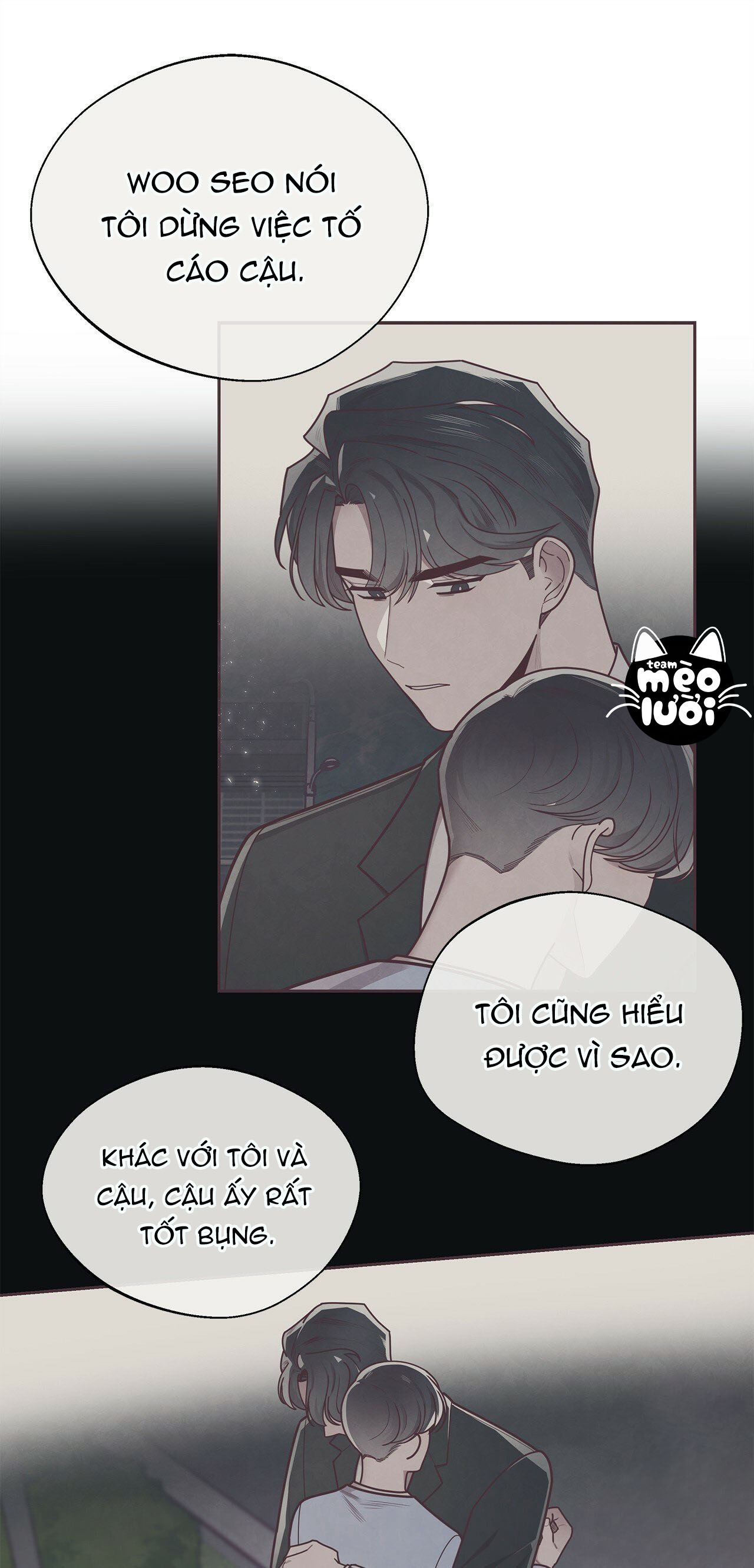 Mắt Xích Quan Hệ Chapter 29 - Trang 2