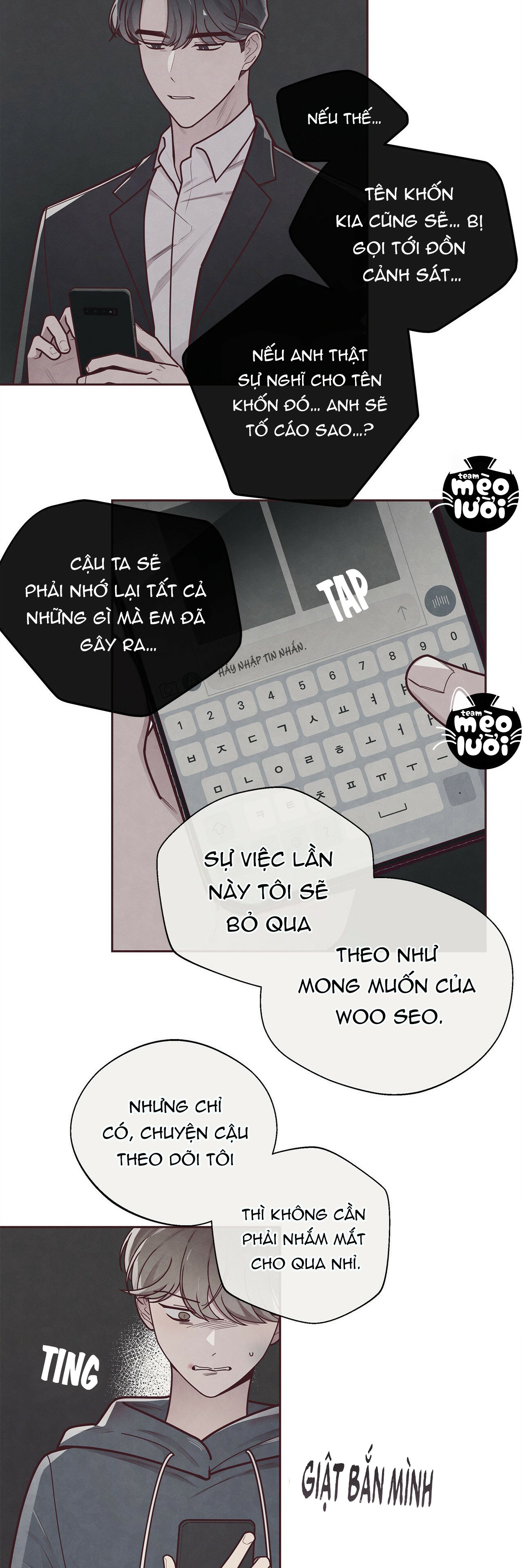 Mắt Xích Quan Hệ Chapter 29 - Trang 2