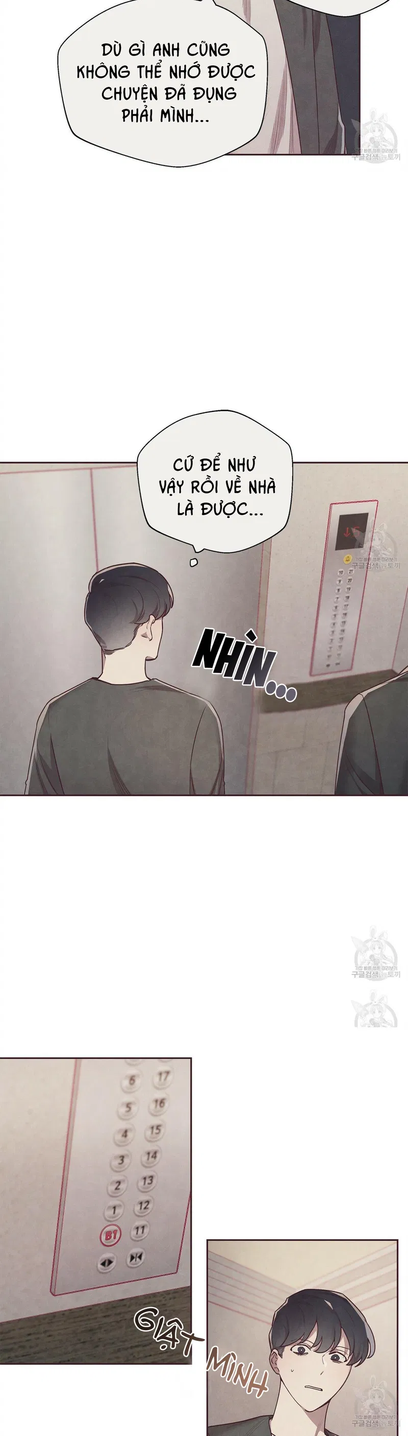 Mắt Xích Quan Hệ Chap 3 - Next Chap 4