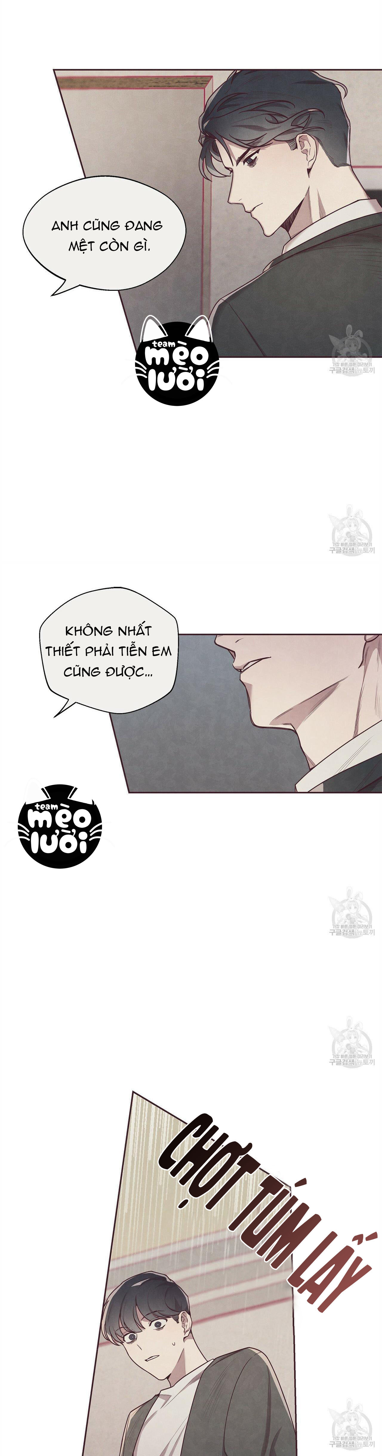 Mắt Xích Quan Hệ Chap 3 - Next Chap 4