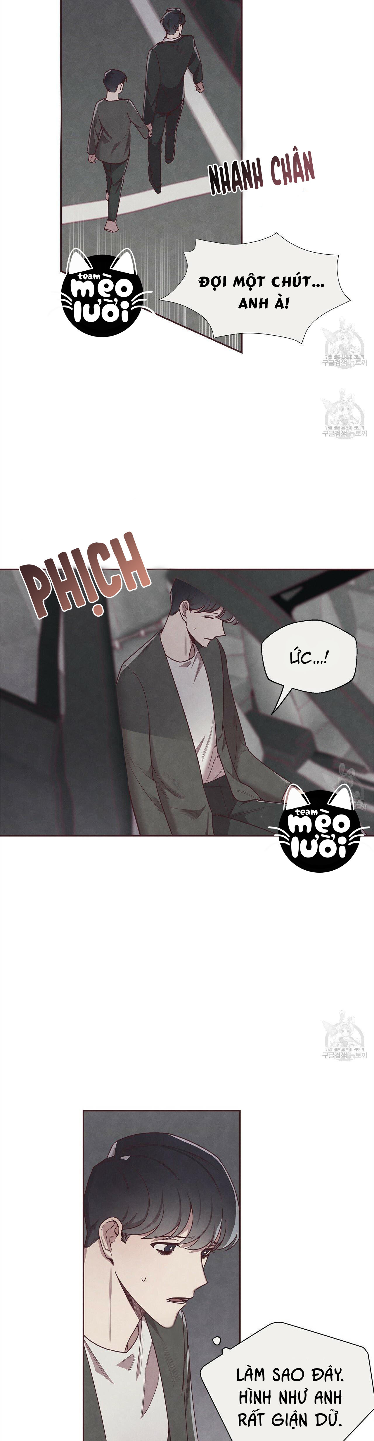 Mắt Xích Quan Hệ Chap 3 - Next Chap 4