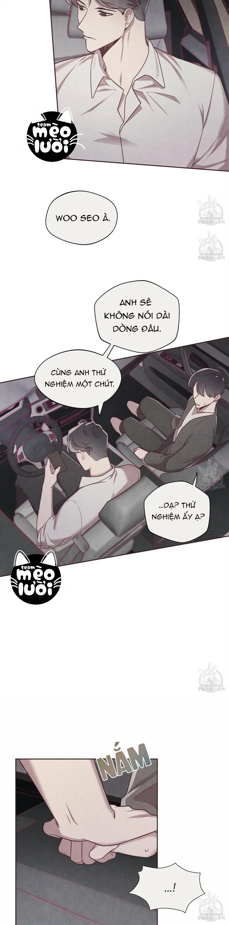 Mắt Xích Quan Hệ Chap 3 - Next Chap 4