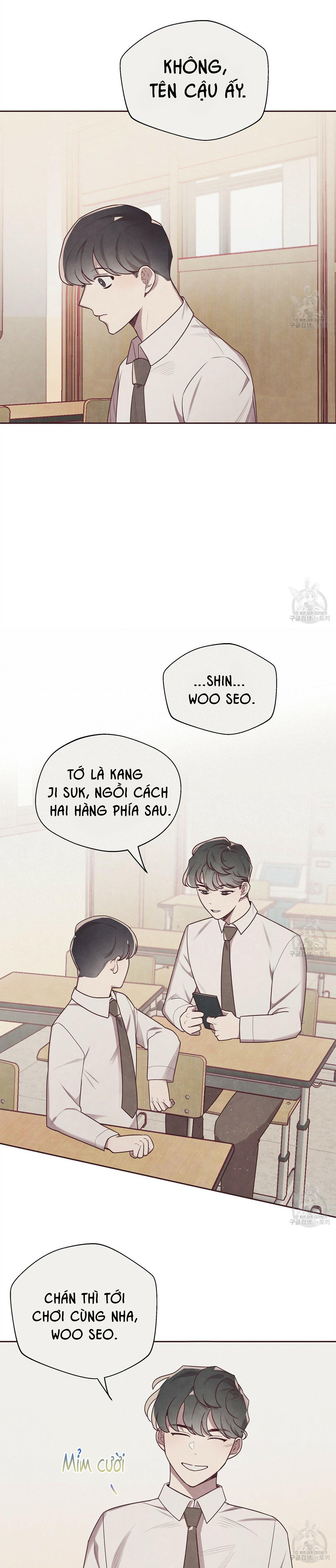 Mắt Xích Quan Hệ Chap 3 - Next Chap 4