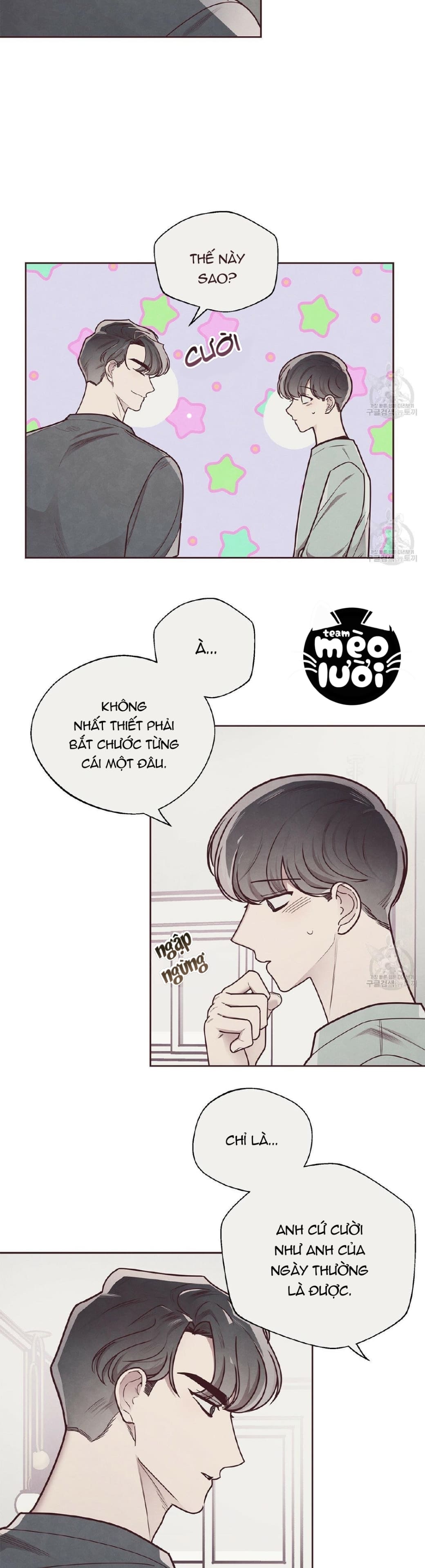 Mắt Xích Quan Hệ Chapter 30 - Trang 2