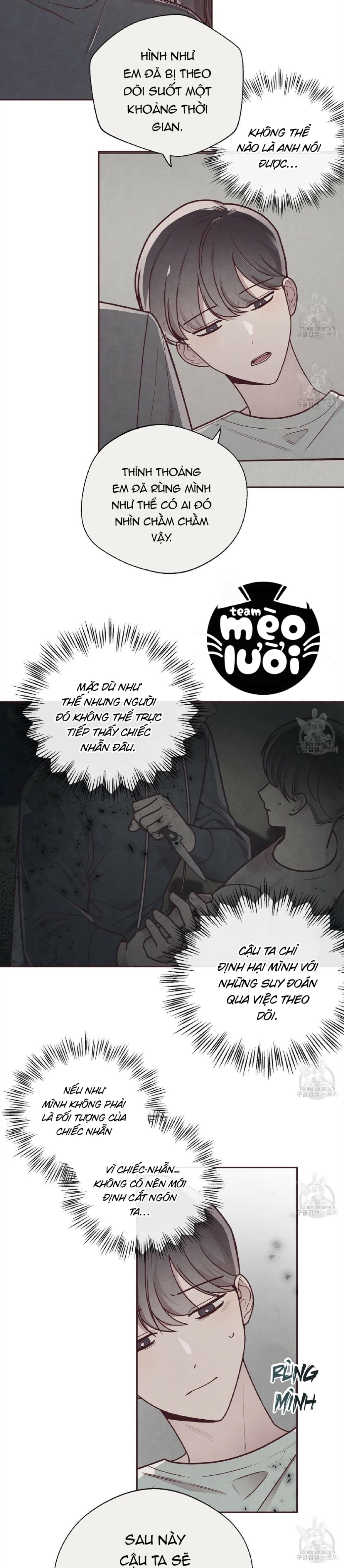 Mắt Xích Quan Hệ Chapter 30 - Trang 2