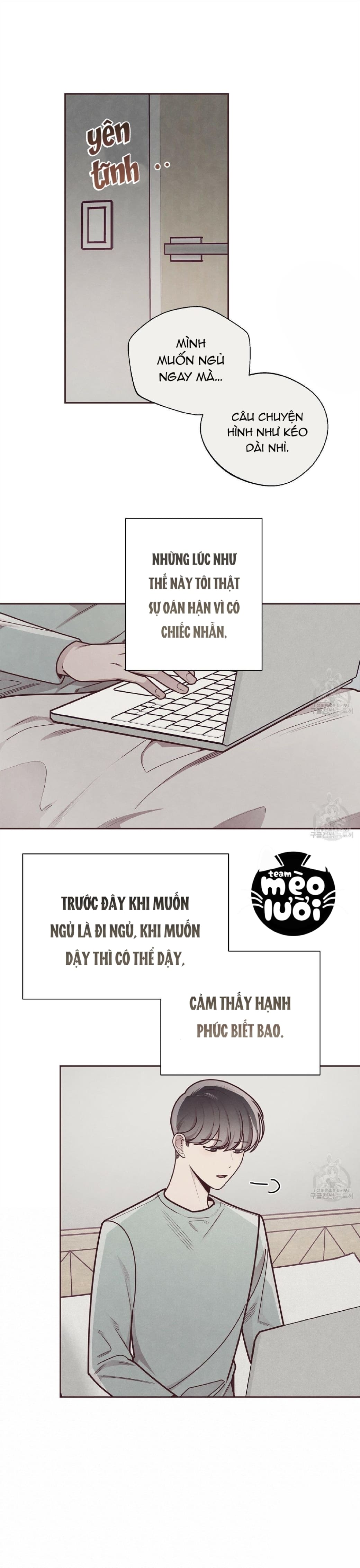 Mắt Xích Quan Hệ Chapter 30 - Trang 2