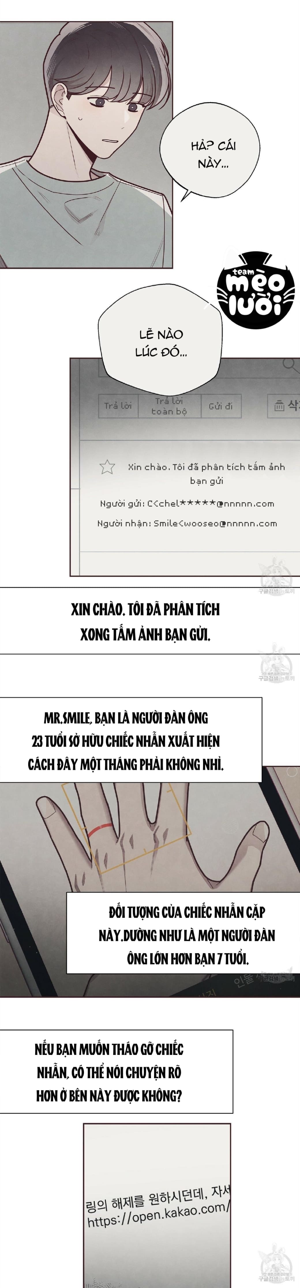 Mắt Xích Quan Hệ Chapter 30 - Trang 2