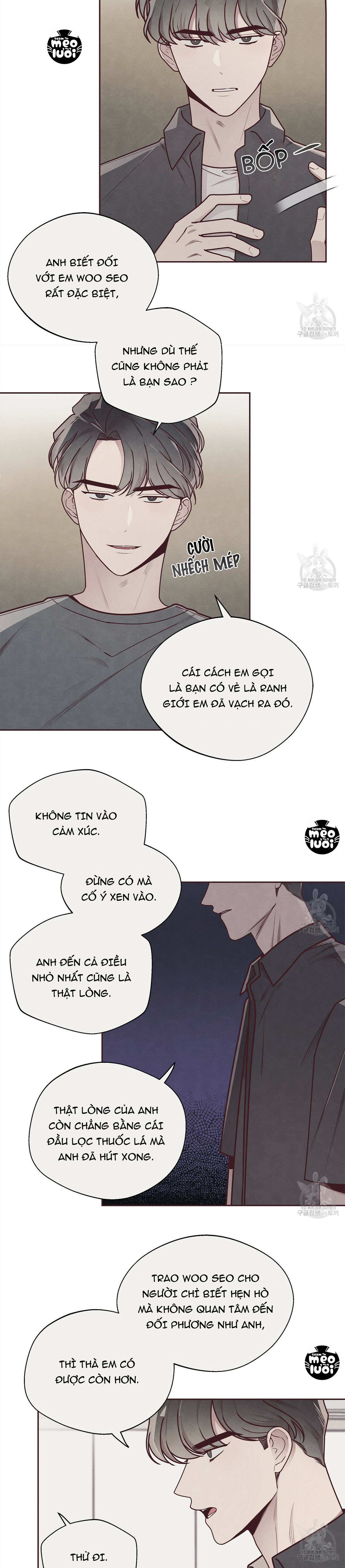 Mắt Xích Quan Hệ Chapter 31 - Trang 2