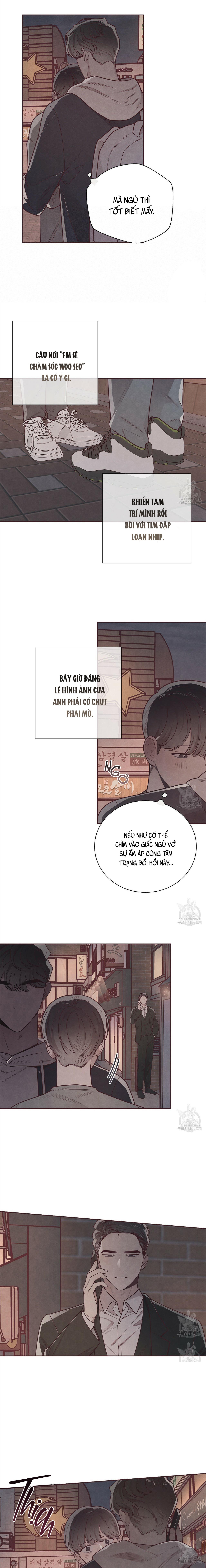 Mắt Xích Quan Hệ Chapter 36 - Trang 2