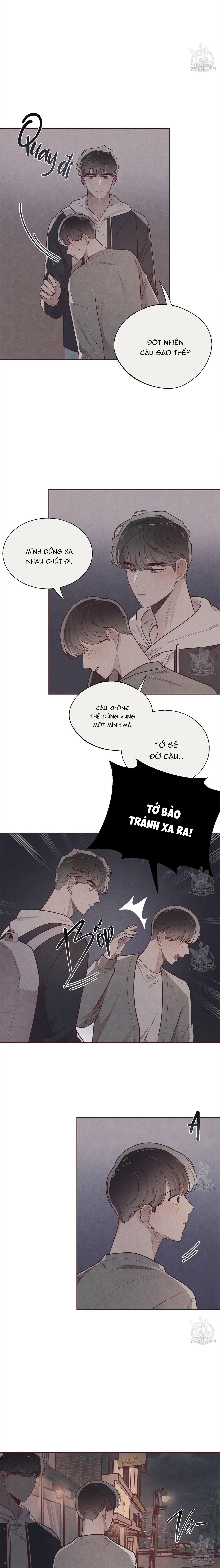 Mắt Xích Quan Hệ Chapter 36 - Trang 2