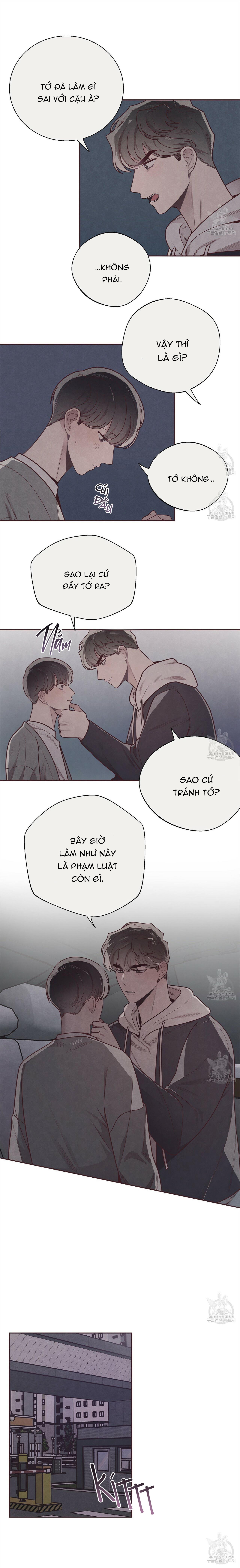 Mắt Xích Quan Hệ Chapter 36 - Trang 2