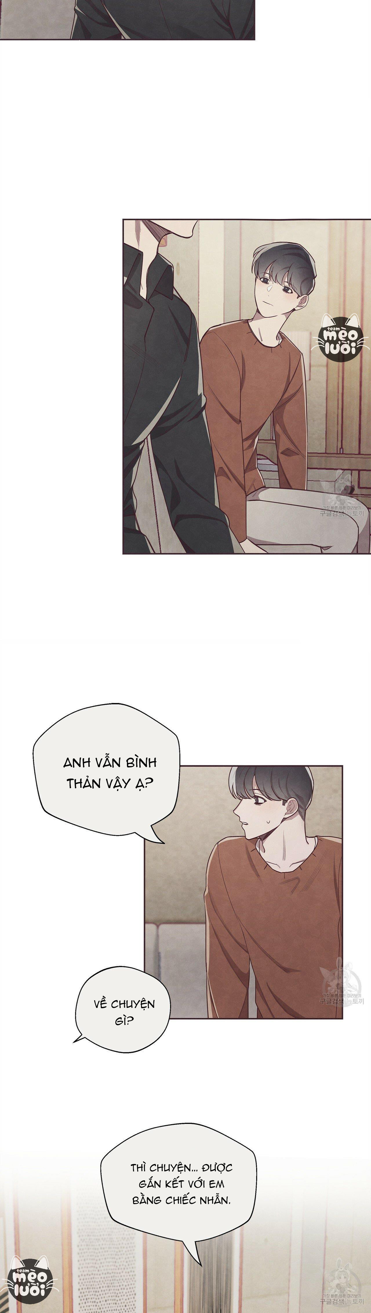 Mắt Xích Quan Hệ Chap 4 - Next Chap 5