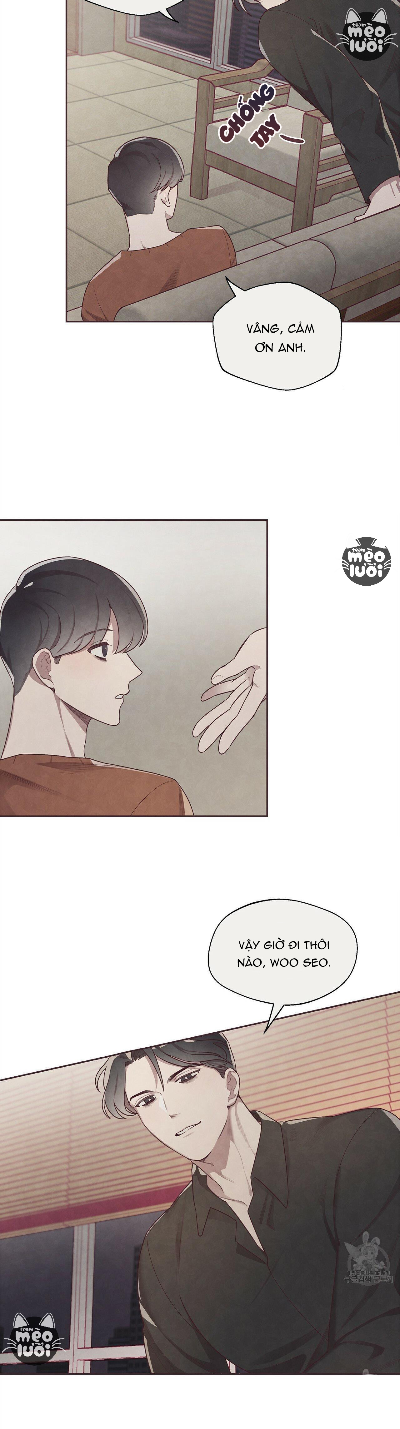 Mắt Xích Quan Hệ Chap 4 - Next Chap 5