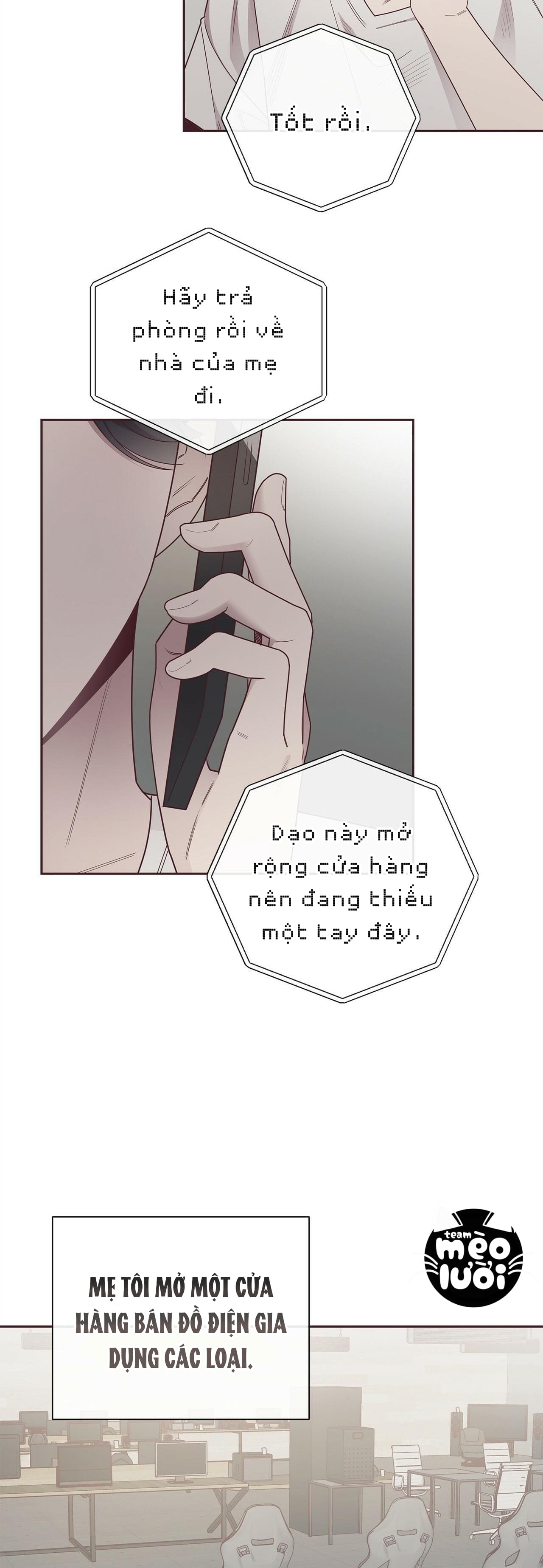 Mắt Xích Quan Hệ Chapter 46 - Trang 2