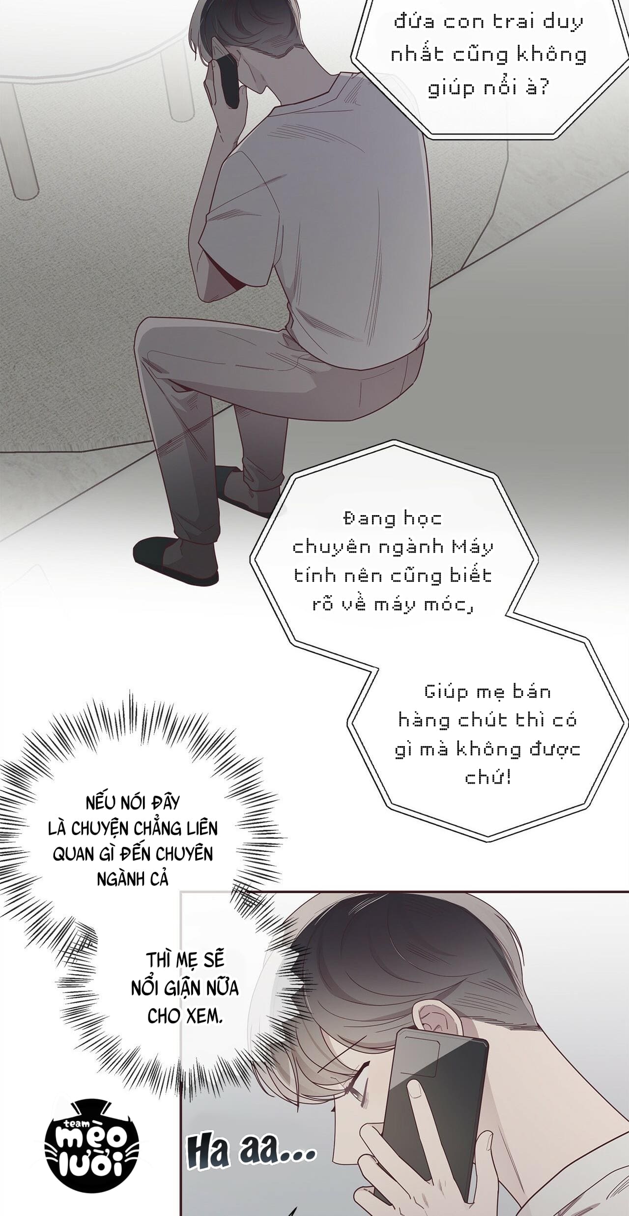 Mắt Xích Quan Hệ Chapter 46 - Trang 2