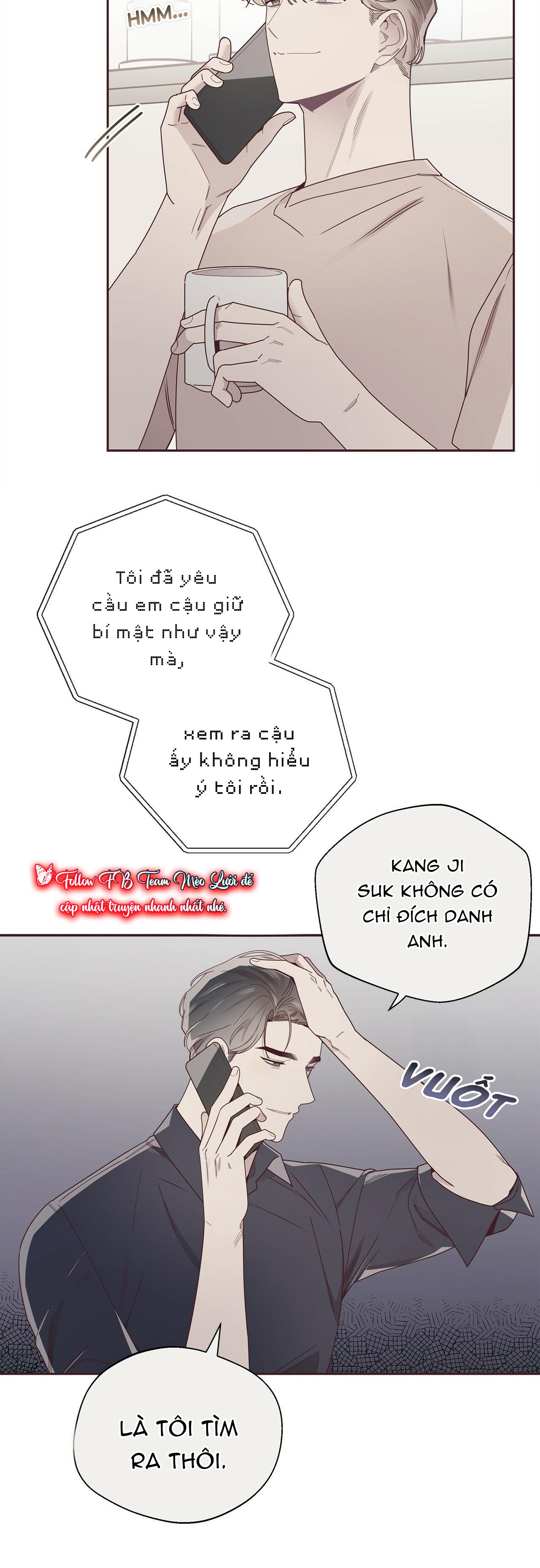 Mắt Xích Quan Hệ Chapter 46 - Trang 2