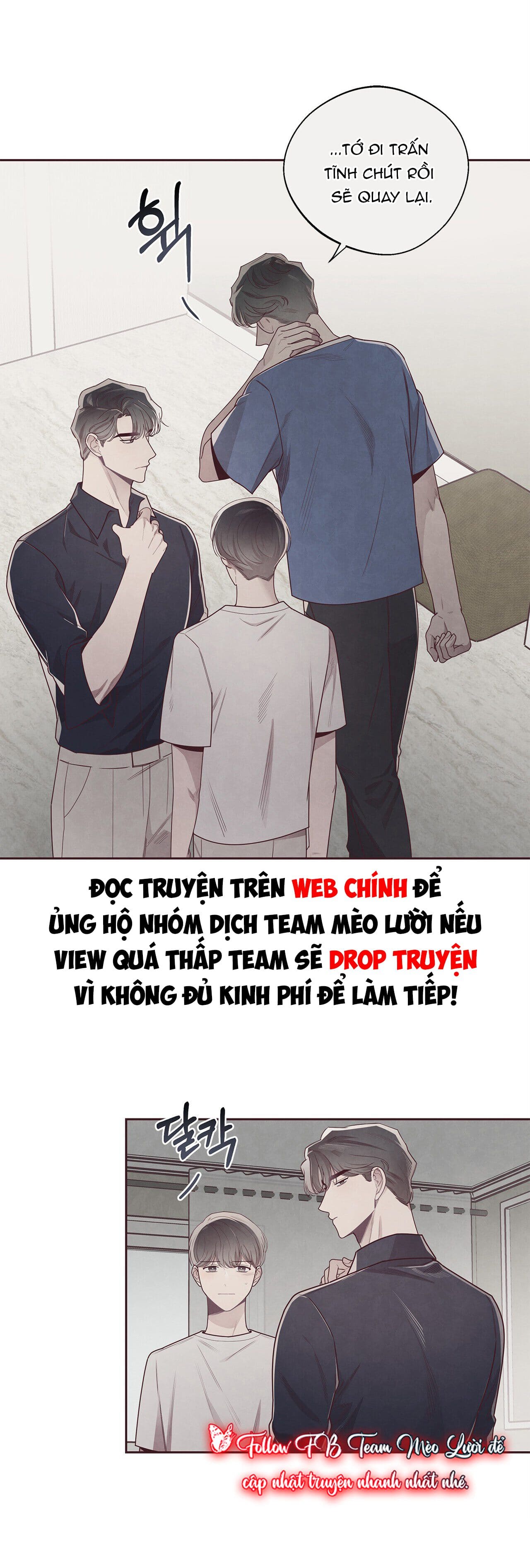 Mắt Xích Quan Hệ Chapter 48 - Trang 2