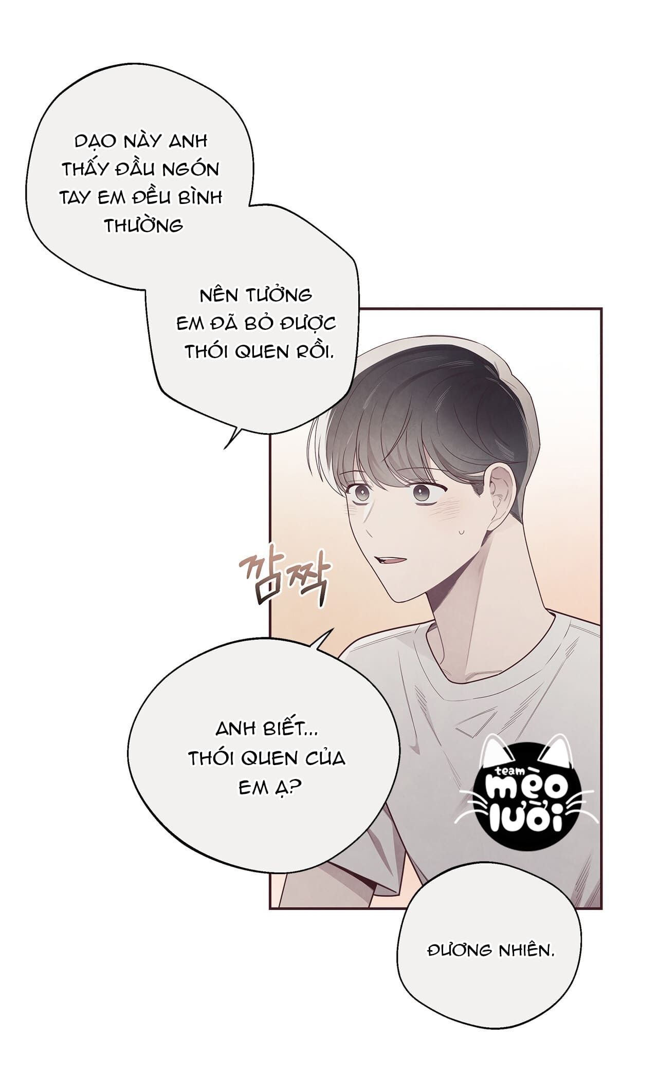 Mắt Xích Quan Hệ Chapter 48 - Trang 2