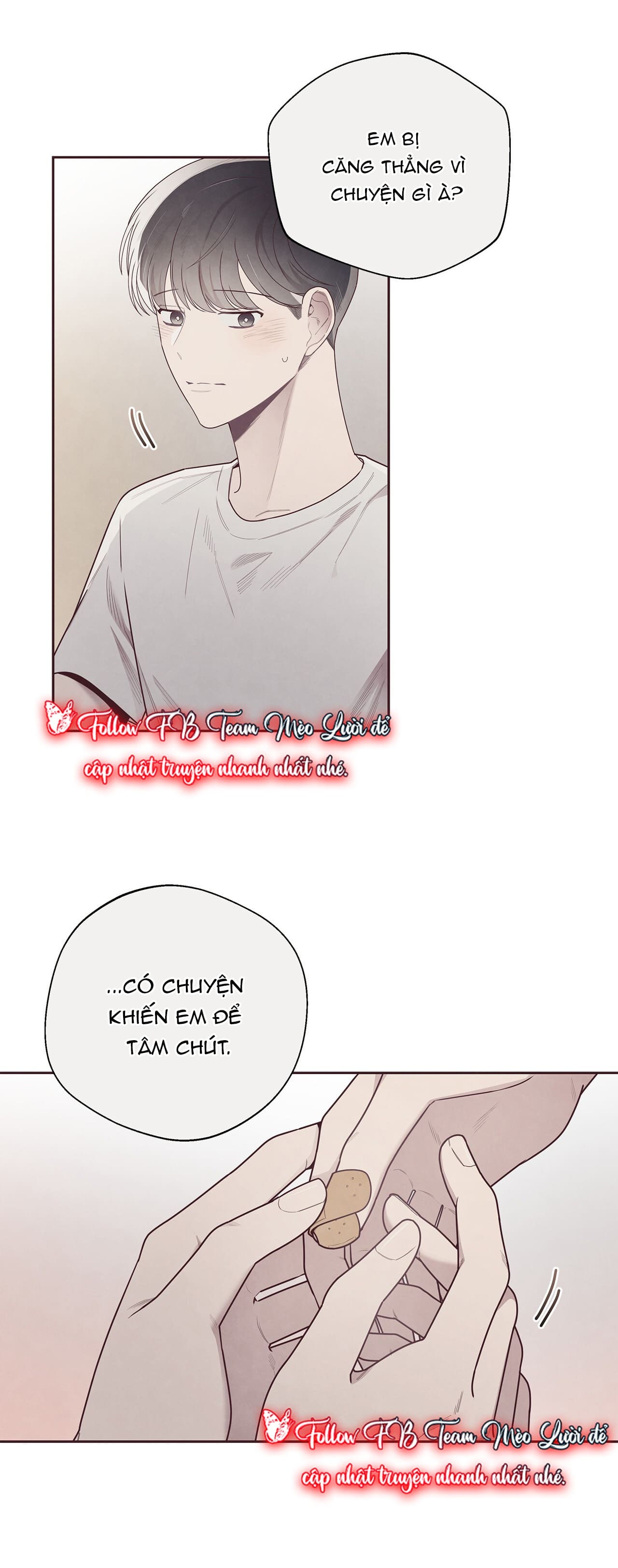 Mắt Xích Quan Hệ Chapter 48 - Trang 2