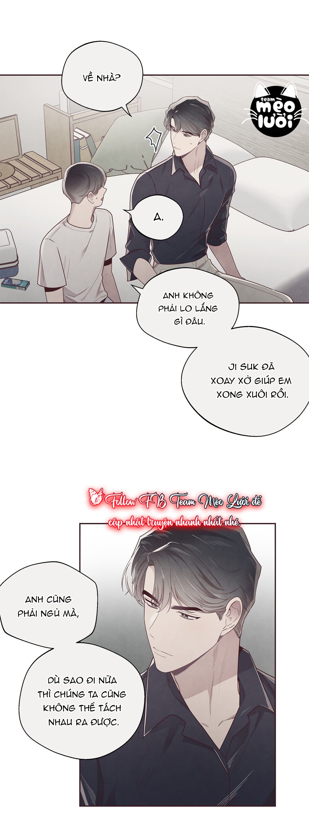 Mắt Xích Quan Hệ Chapter 48 - Trang 2