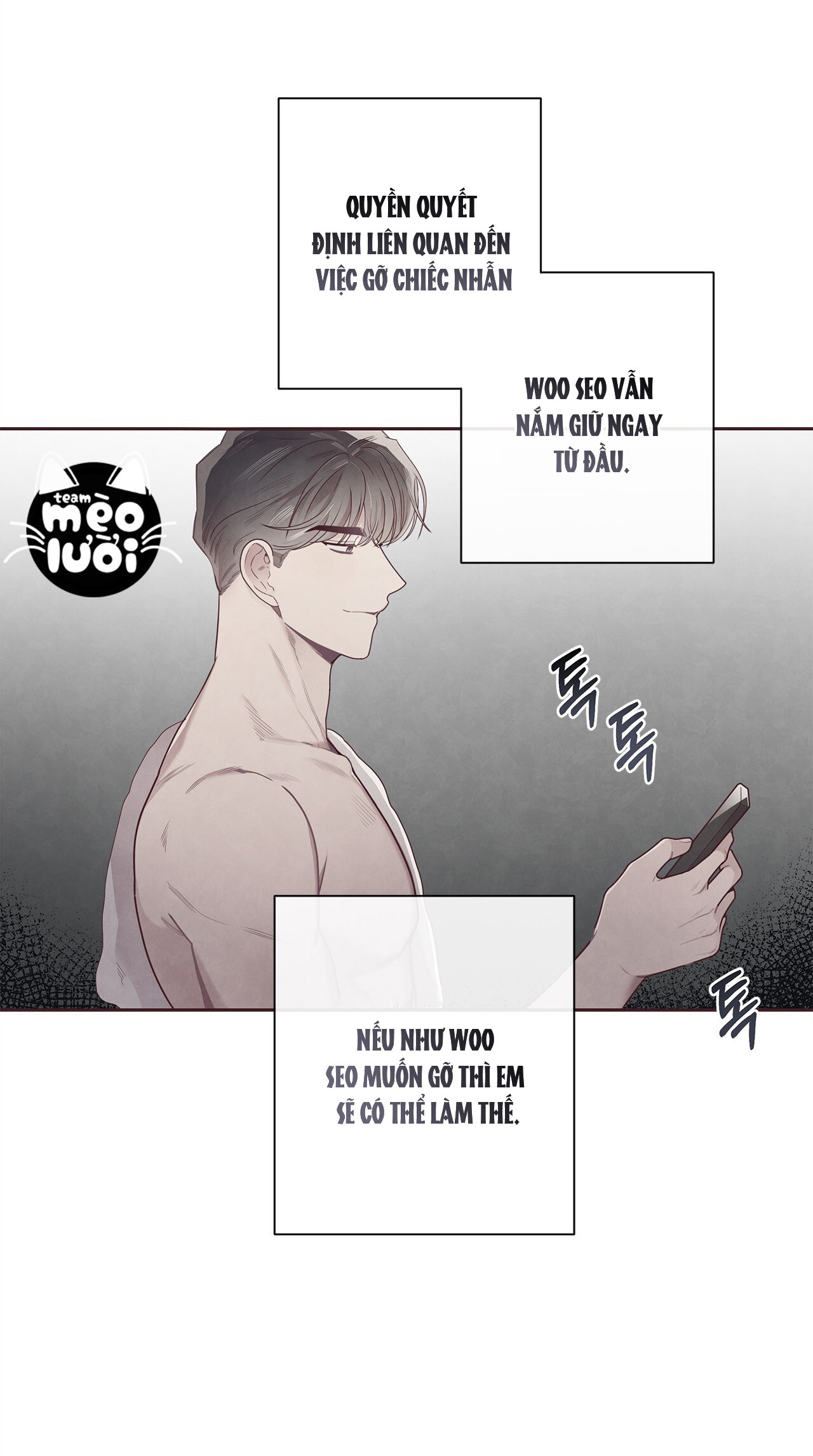 Mắt Xích Quan Hệ Chapter 48 - Trang 2