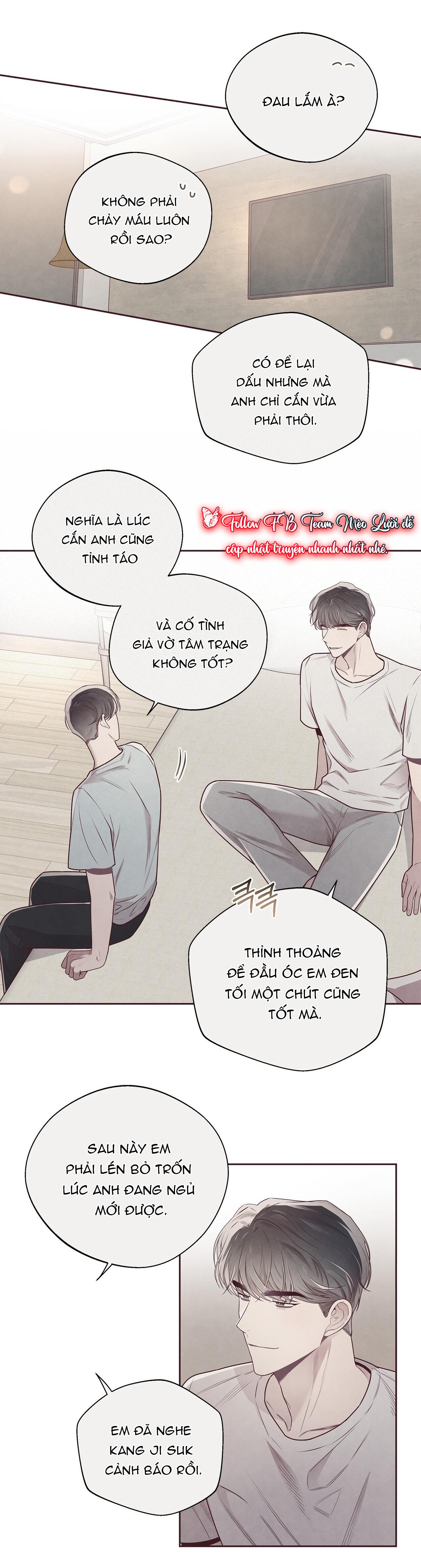 Mắt Xích Quan Hệ Chapter 49 - Trang 2