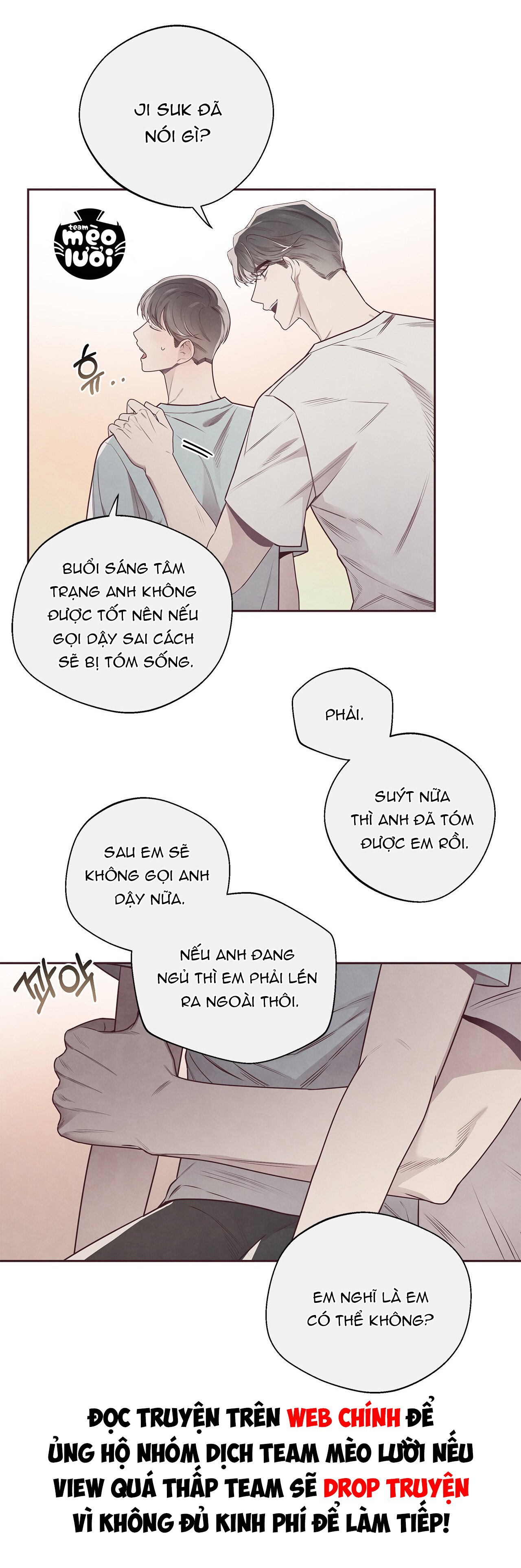 Mắt Xích Quan Hệ Chapter 49 - Trang 2