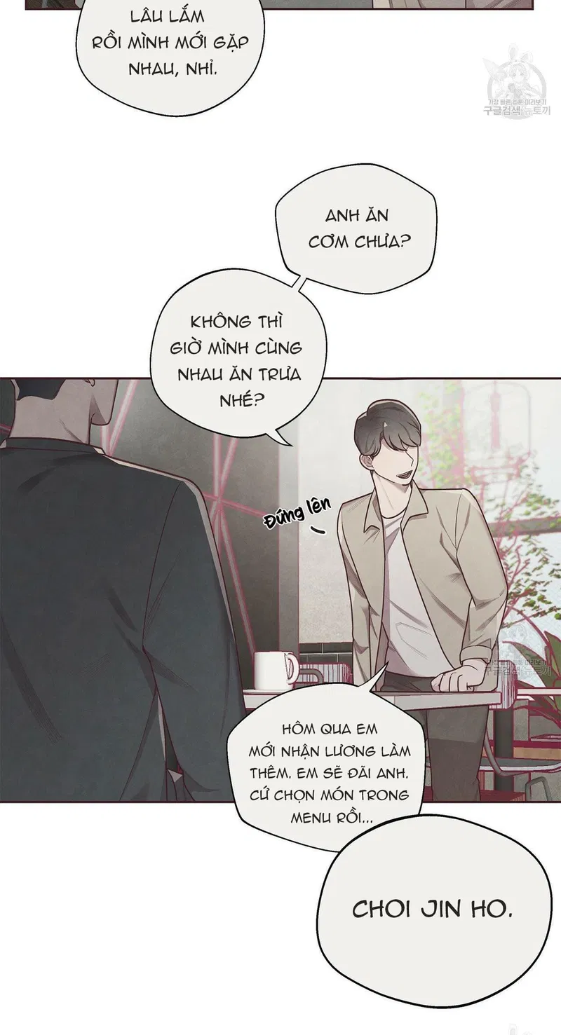 Mắt Xích Quan Hệ Chap 5 - Next Chap 6