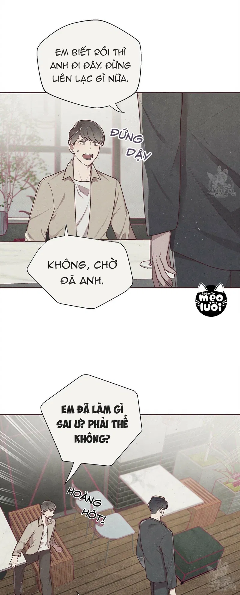 Mắt Xích Quan Hệ Chap 5 - Next Chap 6