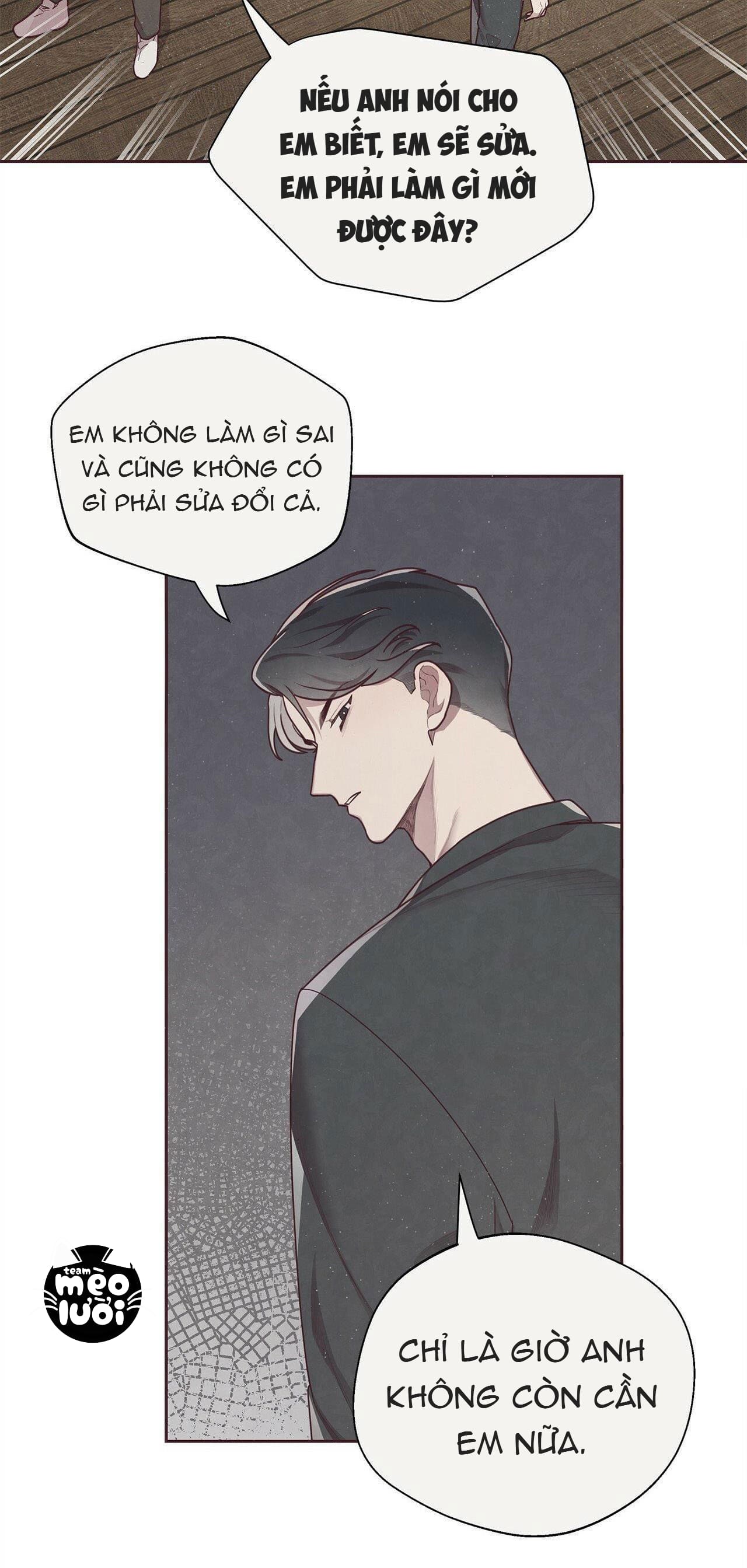 Mắt Xích Quan Hệ Chap 5 - Next Chap 6