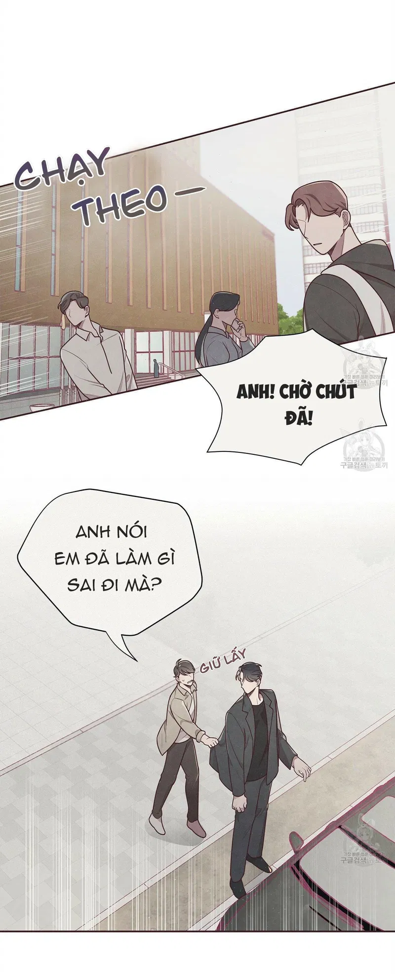 Mắt Xích Quan Hệ Chap 5 - Next Chap 6