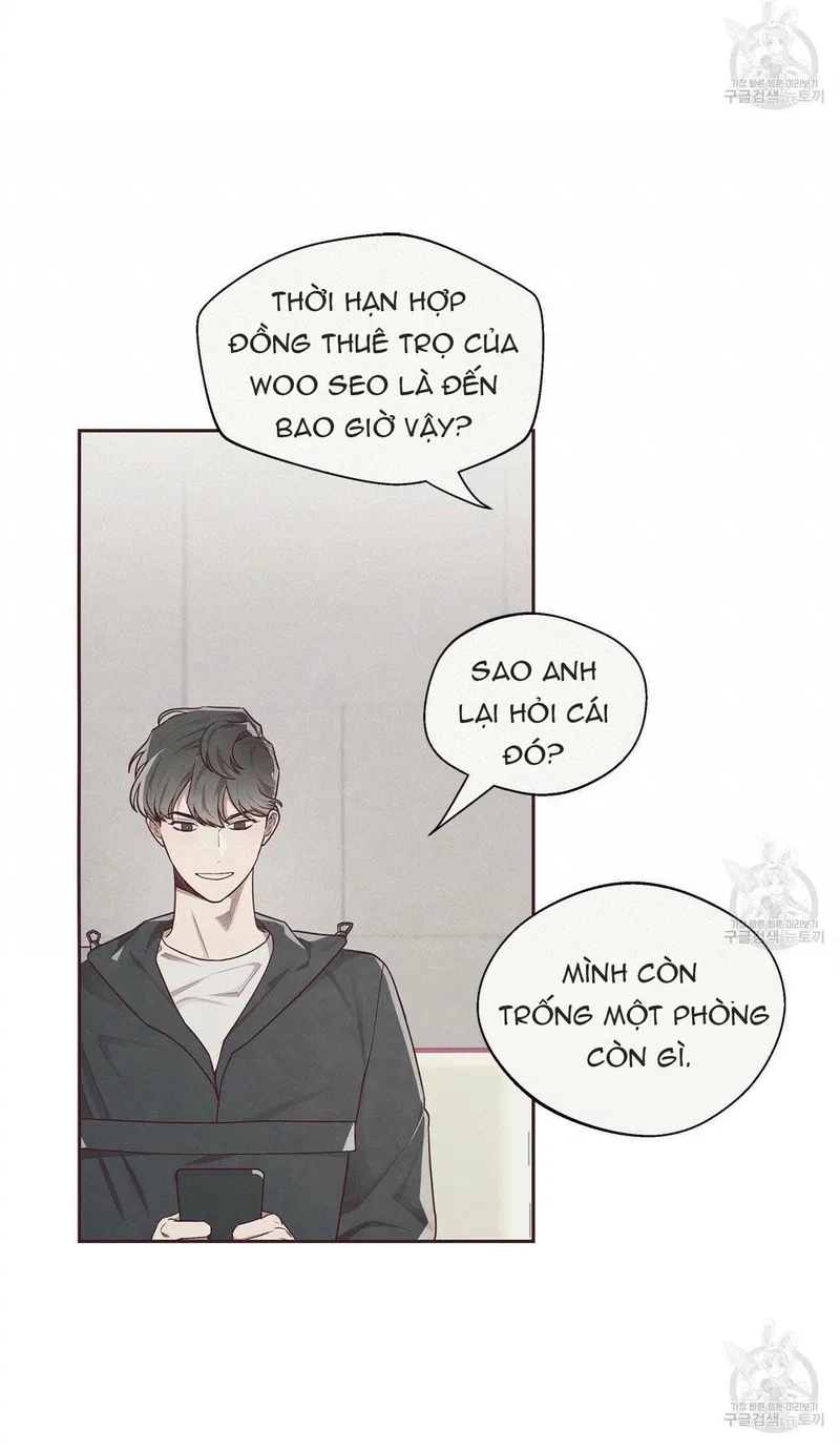 Mắt Xích Quan Hệ Chap 5 - Next Chap 6