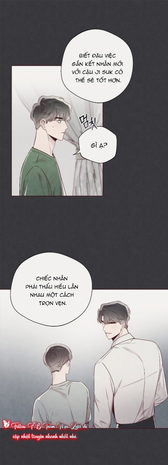 Mắt Xích Quan Hệ Chap 57 - Next Chap 58