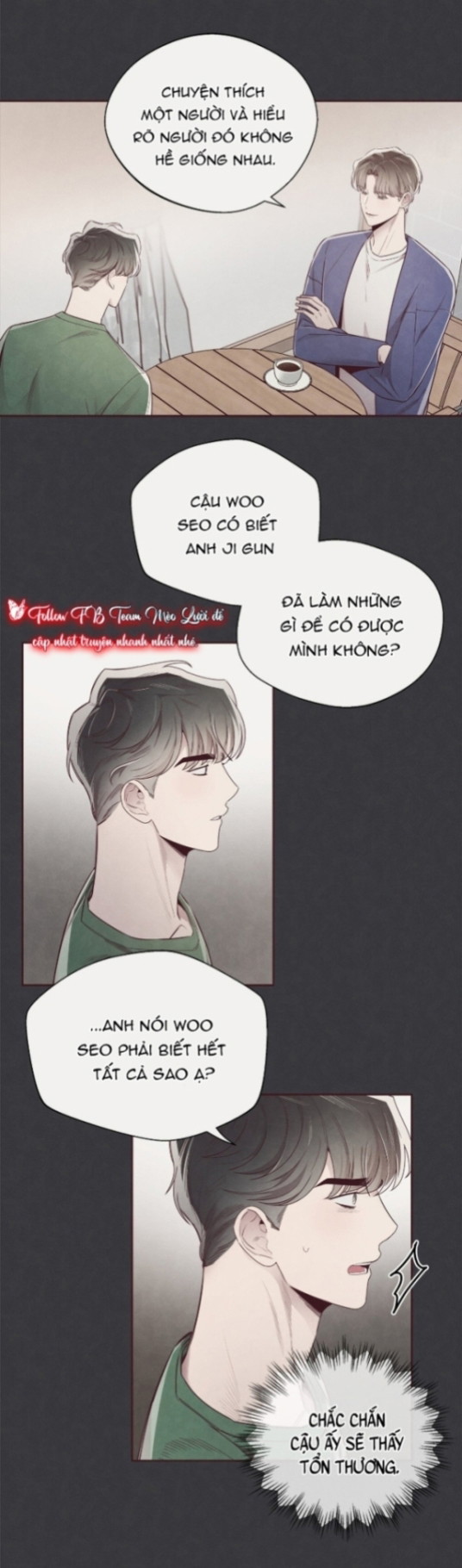 Mắt Xích Quan Hệ Chap 57 - Next Chap 58