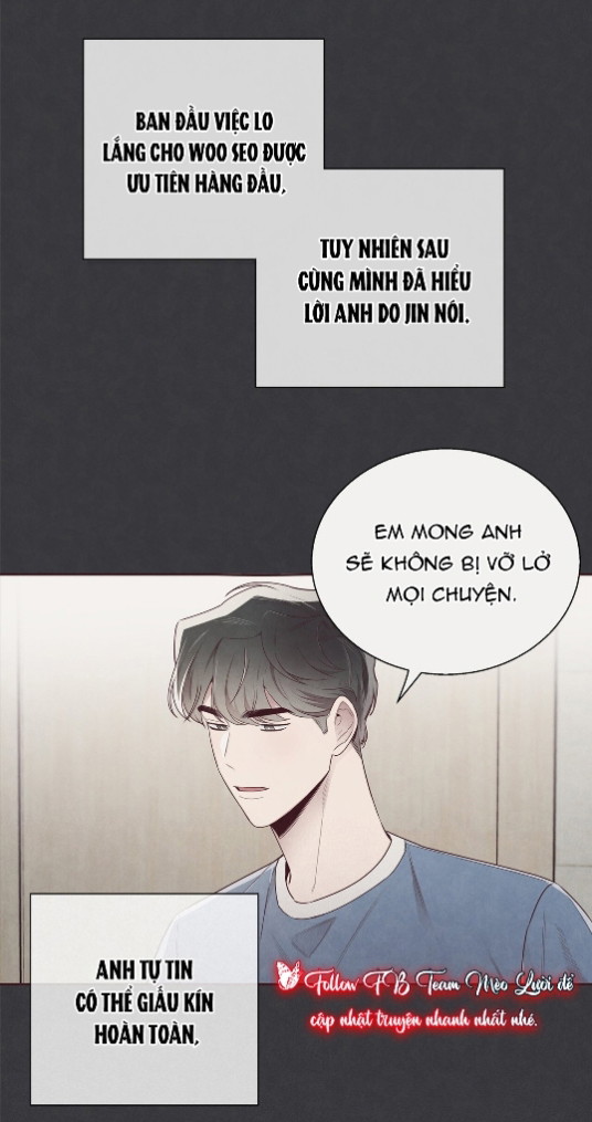 Mắt Xích Quan Hệ Chap 57 - Next Chap 58