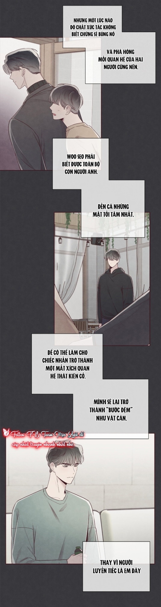 Mắt Xích Quan Hệ Chap 57 - Next Chap 58