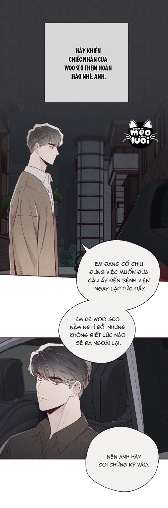 Mắt Xích Quan Hệ Chap 57 - Next Chap 58