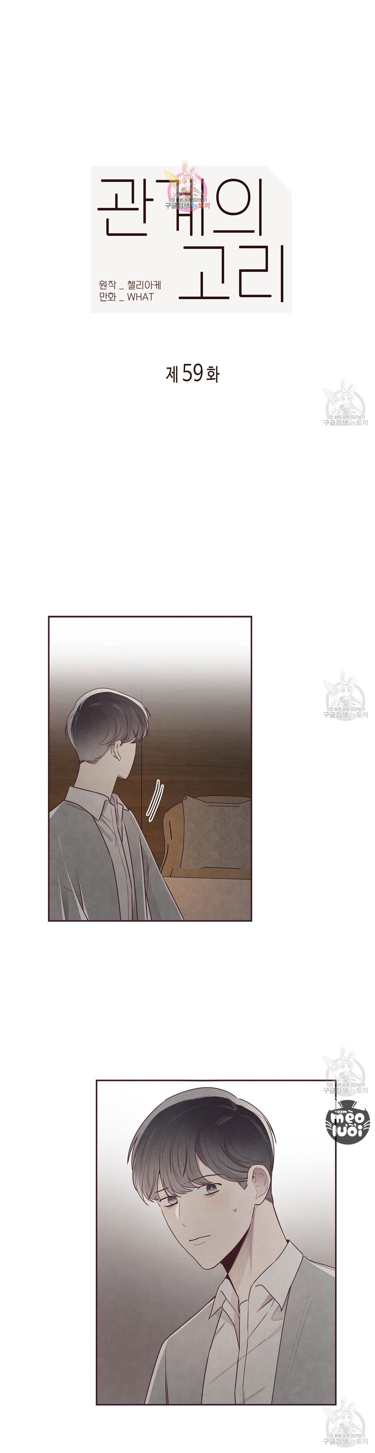 Mắt Xích Quan Hệ Chap 59 - Next Chap 60