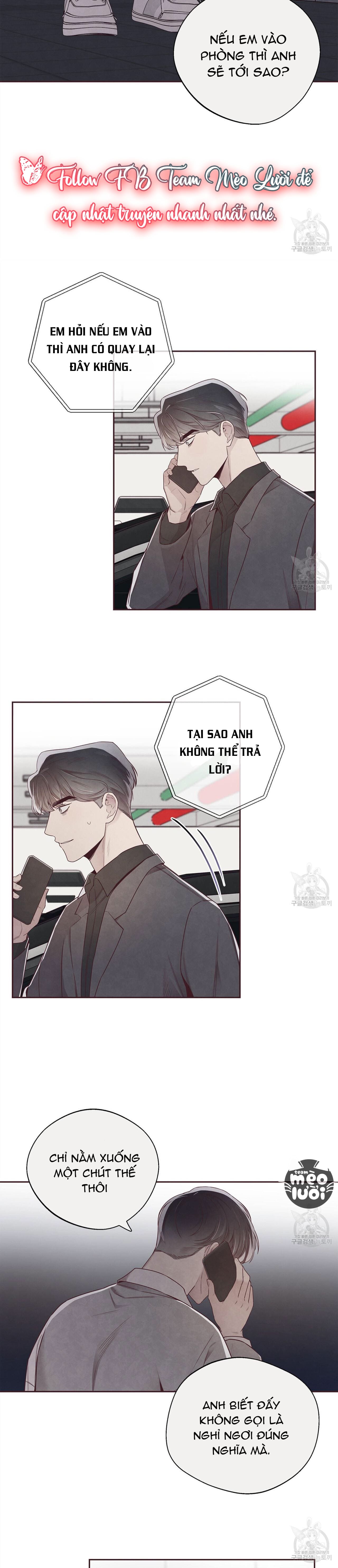 Mắt Xích Quan Hệ Chap 59 - Next Chap 60