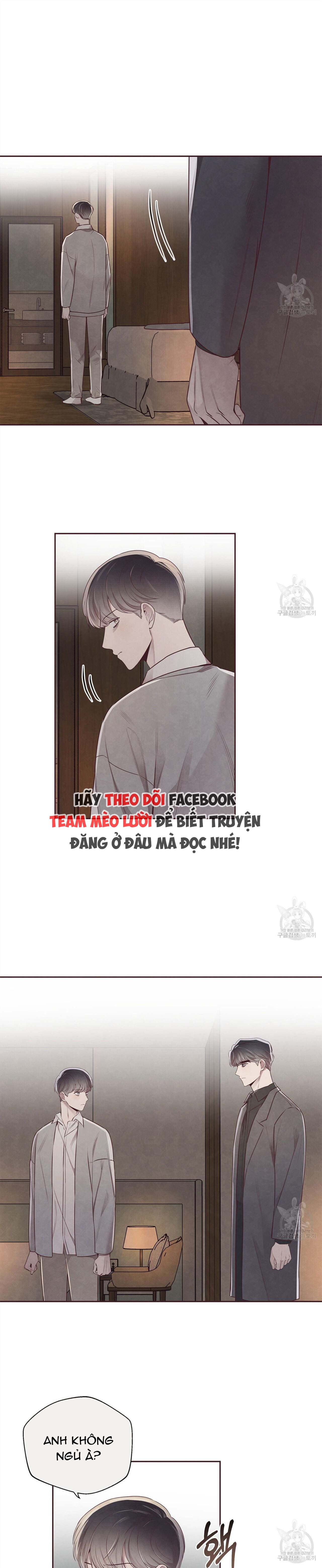 Mắt Xích Quan Hệ Chap 59 - Next Chap 60