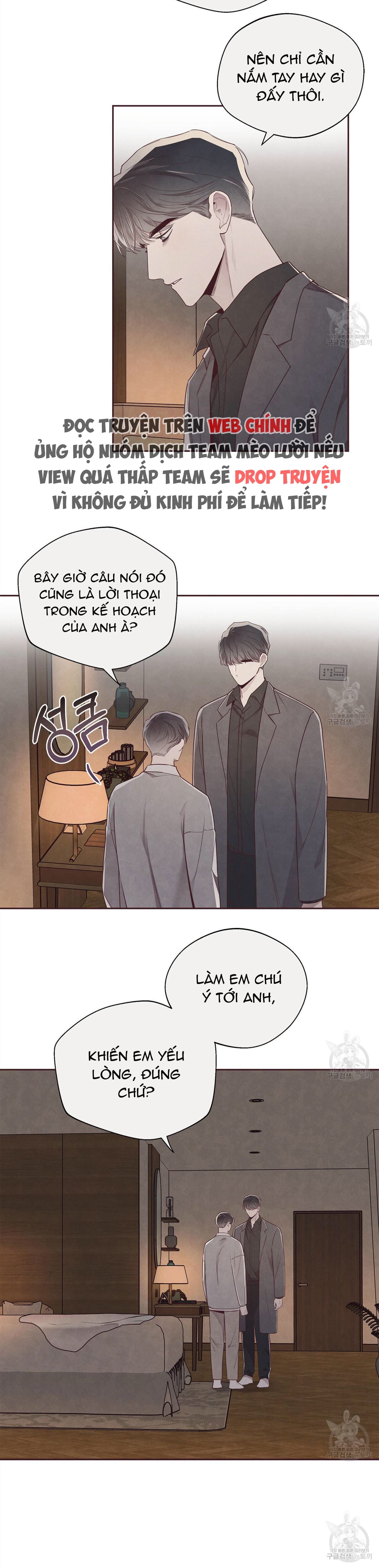 Mắt Xích Quan Hệ Chap 59 - Next Chap 60