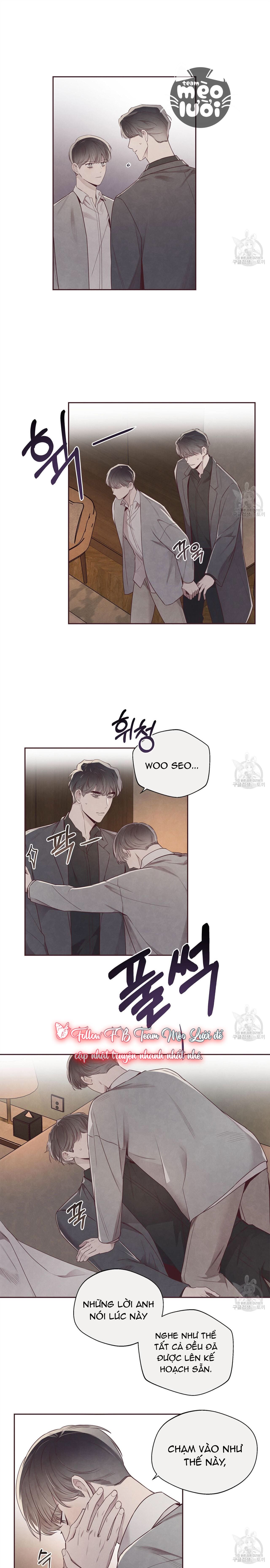 Mắt Xích Quan Hệ Chap 59 - Next Chap 60